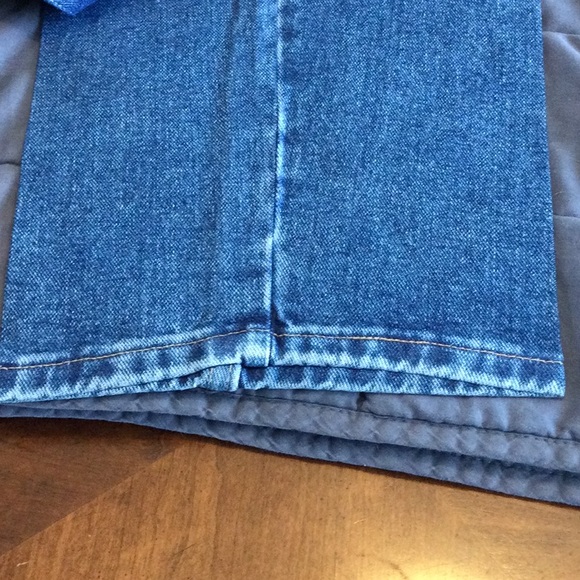 Wrangler Rugged Wear Jeans 48 x 34 - Picture 6 of 11